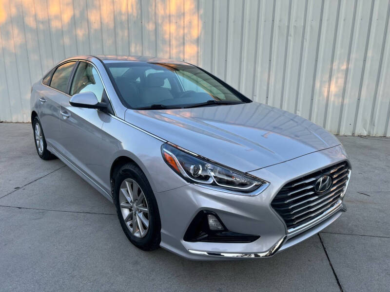 2019 Hyundai Sonata for sale at Pristine AutoPlex in Burlington NC