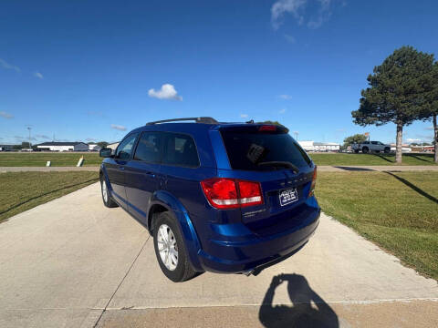 2015 Dodge Journey SXT