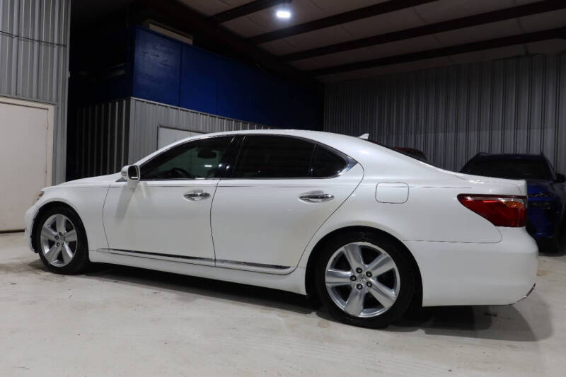 2012 Lexus LS 460