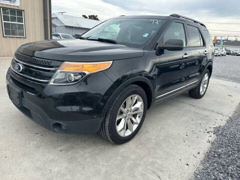 2012 Ford Explorer for sale at Bayou Motors inc in Houma LA