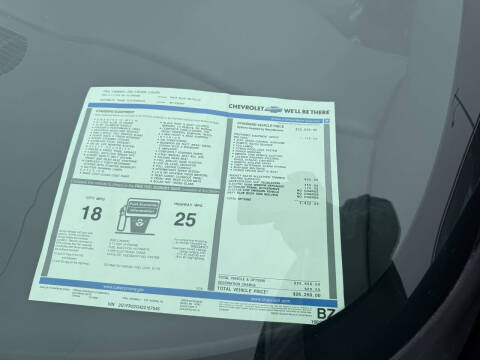 2002 Chevrolet Camaro Z28