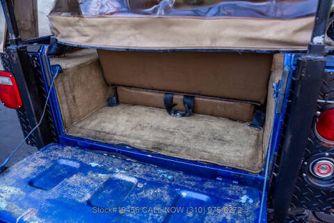 1977 Jeep CJ-7