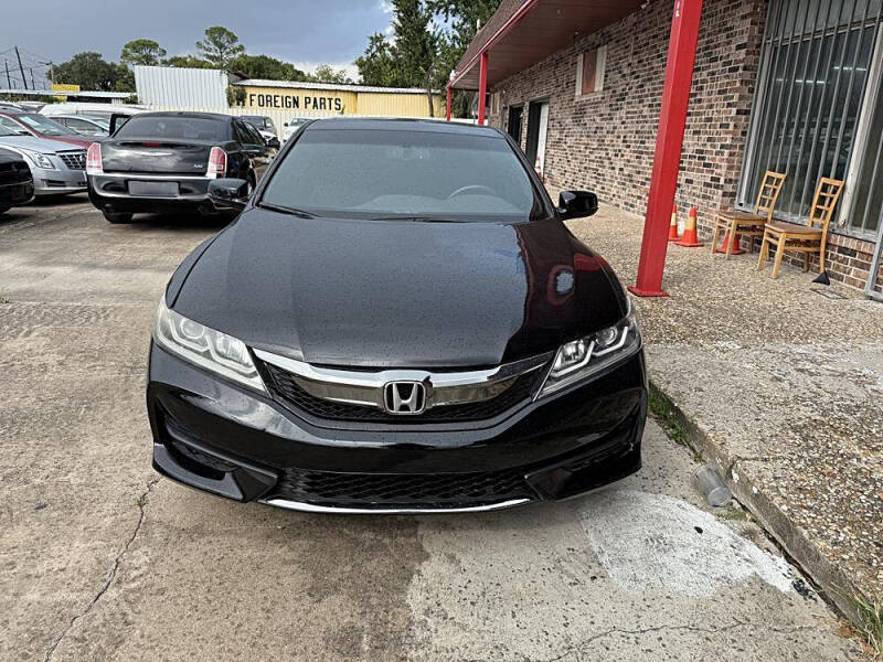 2016 Honda Accord EX-L