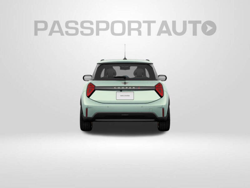 2026 MINI Hardtop 2 Door