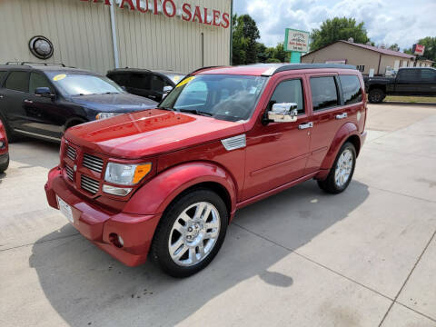 2008 Dodge Nitro for sale at De Anda Auto Sales in Storm Lake IA