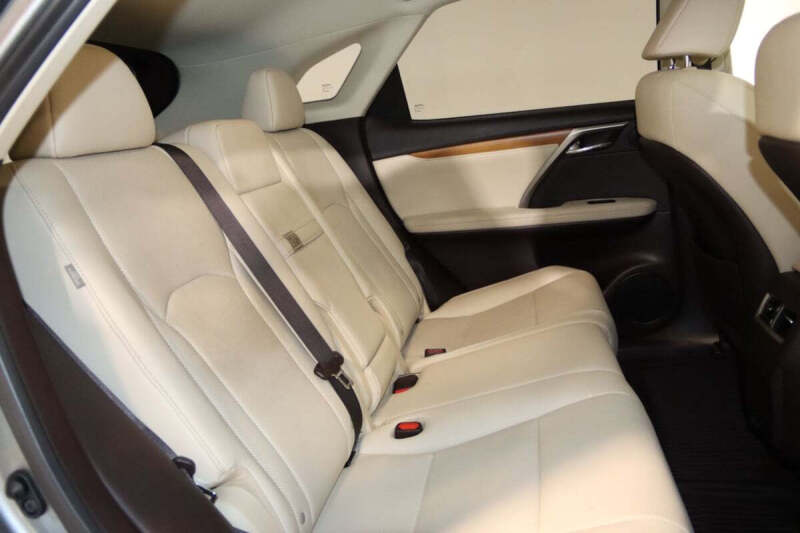 2020 Lexus RX 350