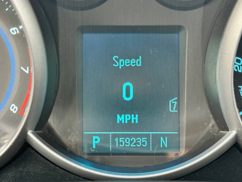 2011 Chevrolet Cruze LT