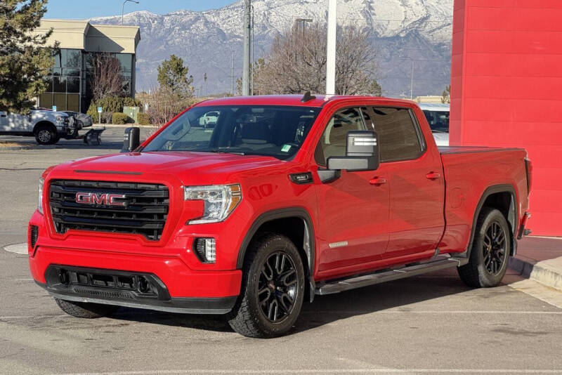 2020 GMC Sierra 1500