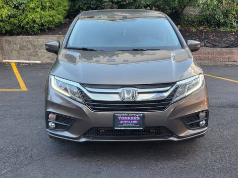 2018 Honda Odyssey EX-L