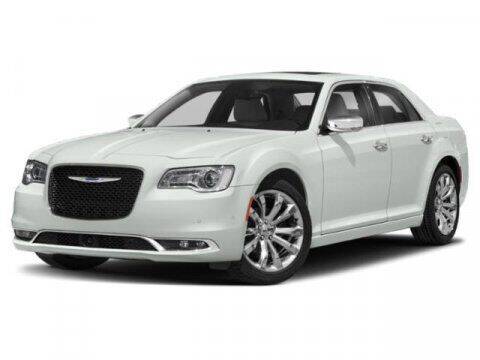 2019 Chrysler 300 for sale at Auto Finance of Raleigh in Raleigh NC