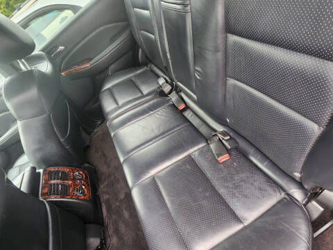 2002 Acura MDX Touring