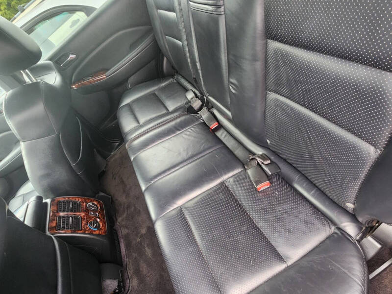 2002 Acura MDX Touring