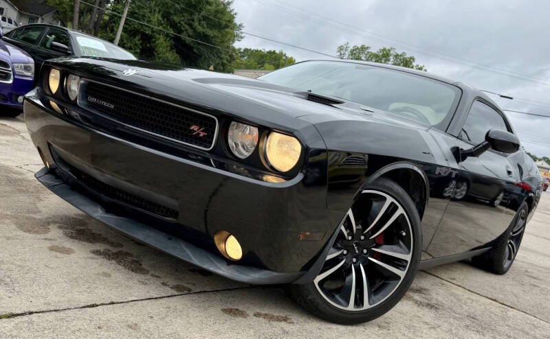 2009 Dodge Challenger R/T