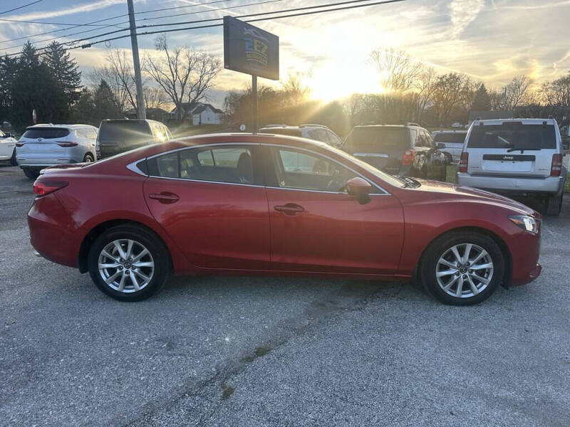 2014 Mazda MAZDA6 i Sport