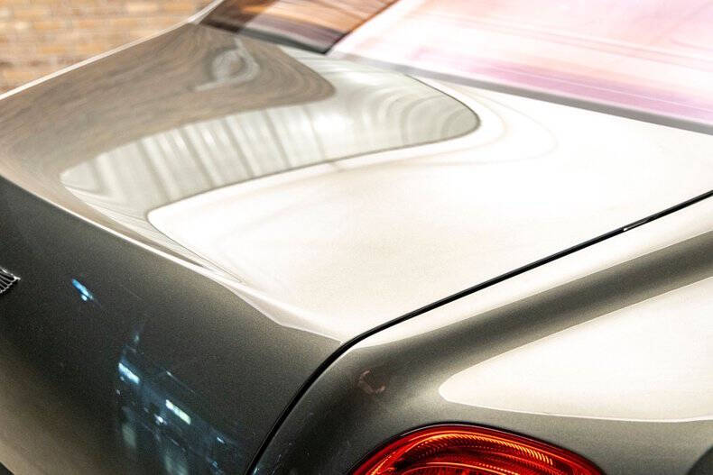 2006 Bentley Continental Flying Spur