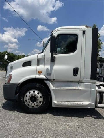 2014 Freightliner Cascadia