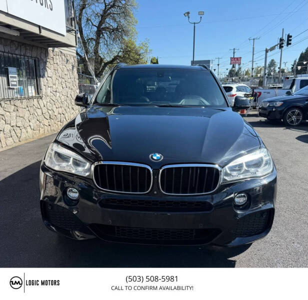 2016 BMW X5 xDrive35i
