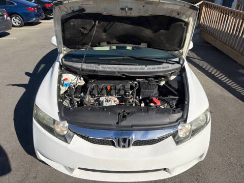 2009 Honda Civic EX-L