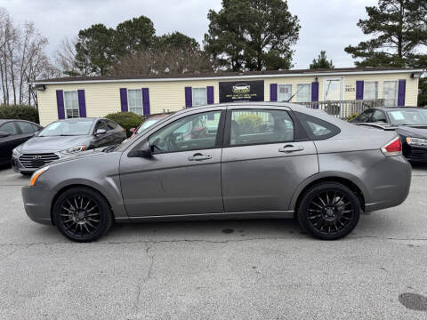 2011 Ford Focus Sport SES