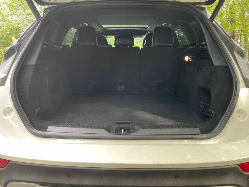2017 Lincoln MKC Premiere