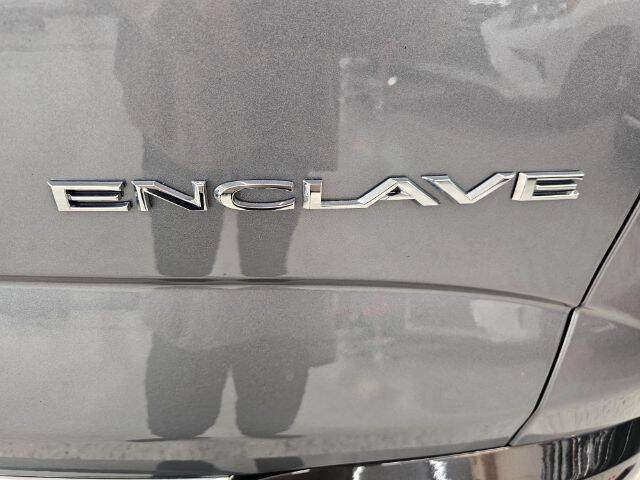 2019 Buick Enclave Essence