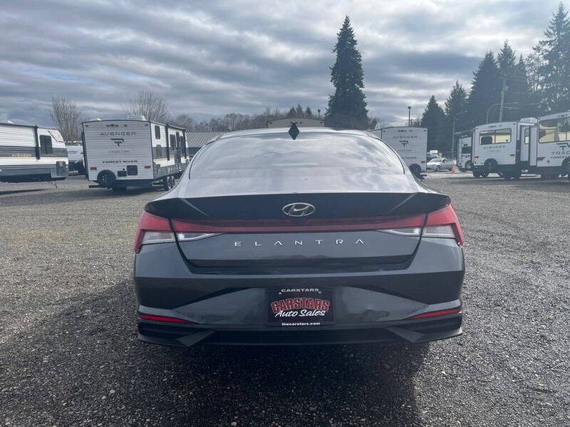 2021 Hyundai Elantra
