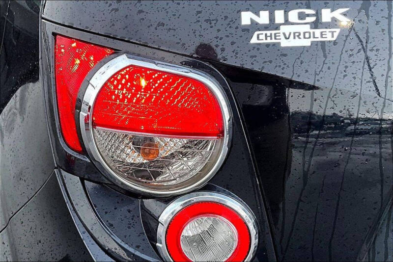 2016 Chevrolet Sonic LT Auto