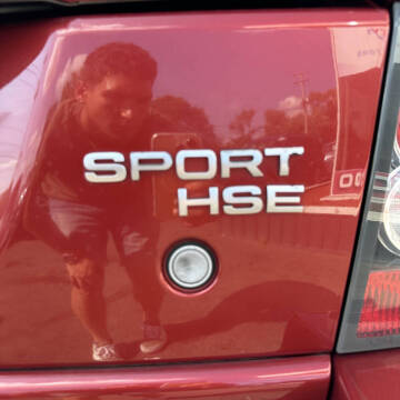 2010 Land Rover Range Rover Sport HSE