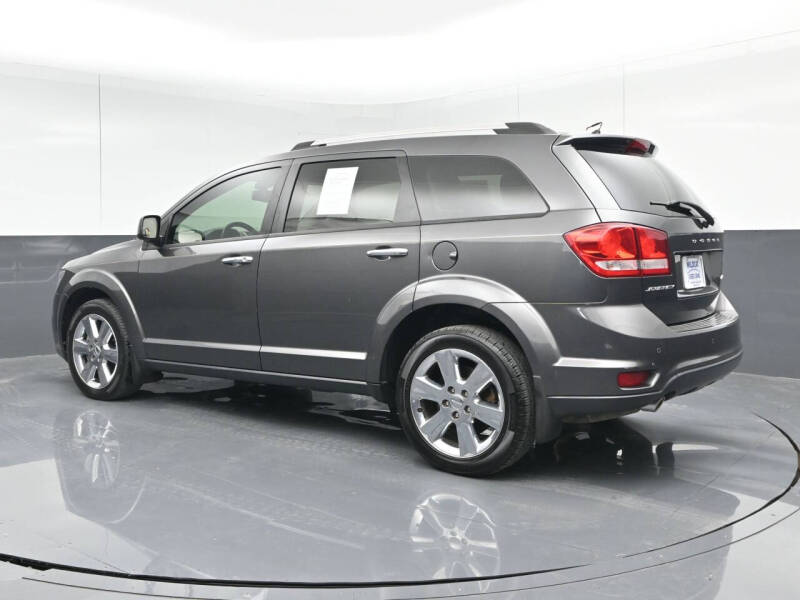 2014 Dodge Journey Limited