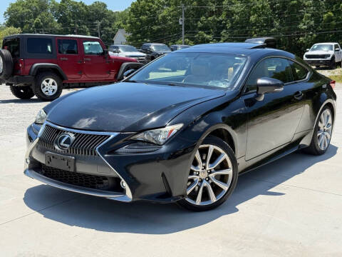 2016 Lexus RC 300