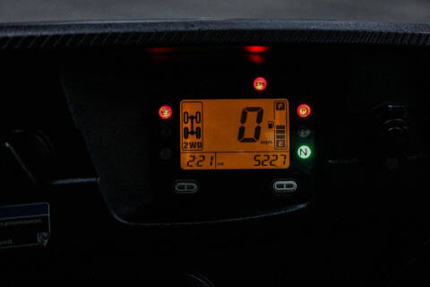 2019 Kawasaki Teryx4 S LE