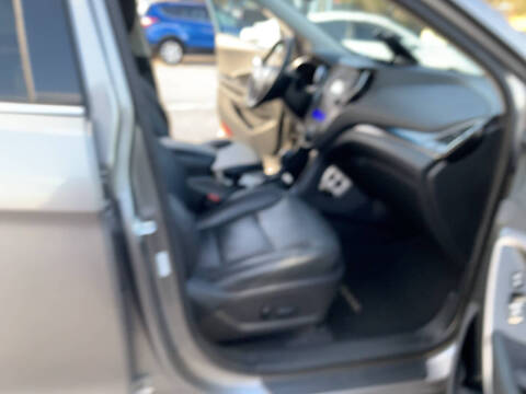 2016 Hyundai Santa Fe Sport 2.0T