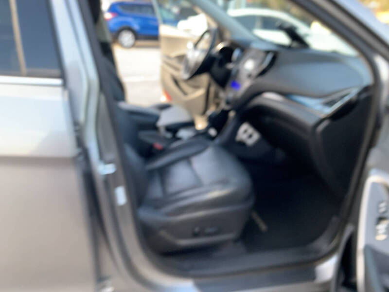 2016 Hyundai Santa Fe Sport 2.0T