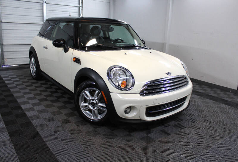 2012 MINI Cooper Hardtop for sale at Bavaria Auto Sales Inc in Charlotte NC