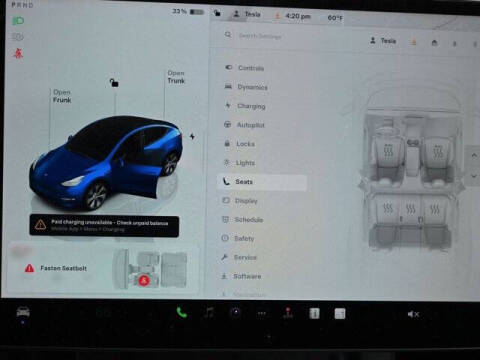 2023 Tesla Model Y Long Range