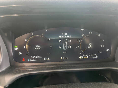 2023 Lincoln Aviator Livery