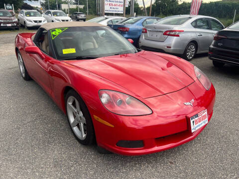 2006 Chevrolet Corvette