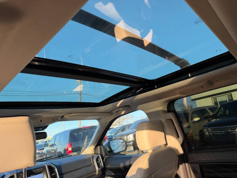 2018 Ford Expedition Platinum