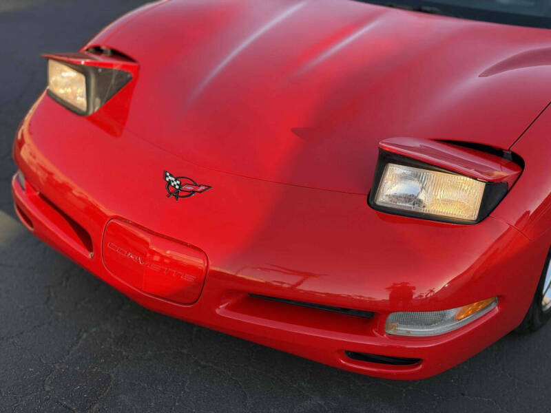 2000 Chevrolet Corvette