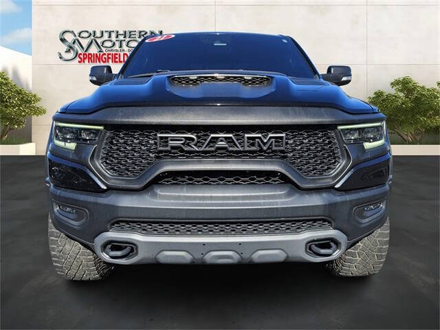 2021 RAM 1500 TRX