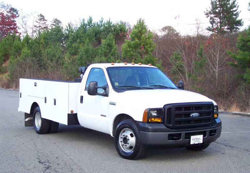 2006 Ford F-350 Super Duty