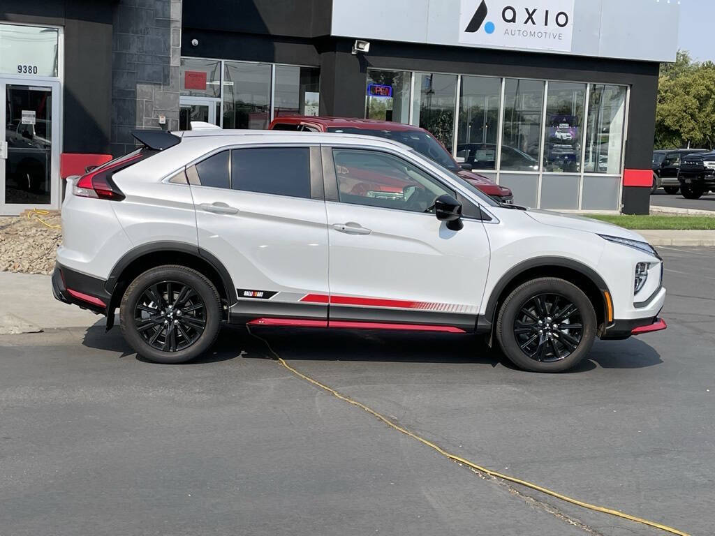 2024 Mitsubishi Eclipse Cross for sale at Axio Auto Boise in Boise, ID