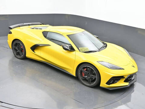 2025 Chevrolet Corvette Stingray