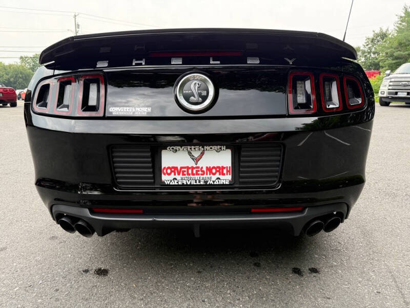 2013 Ford Shelby GT500