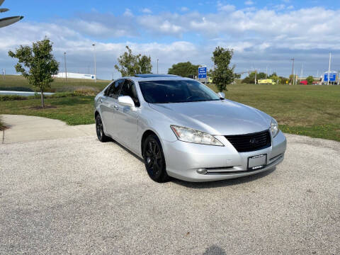 2007 Lexus ES 350 for sale at Airport Motors of St Francis LLC in Saint Francis WI