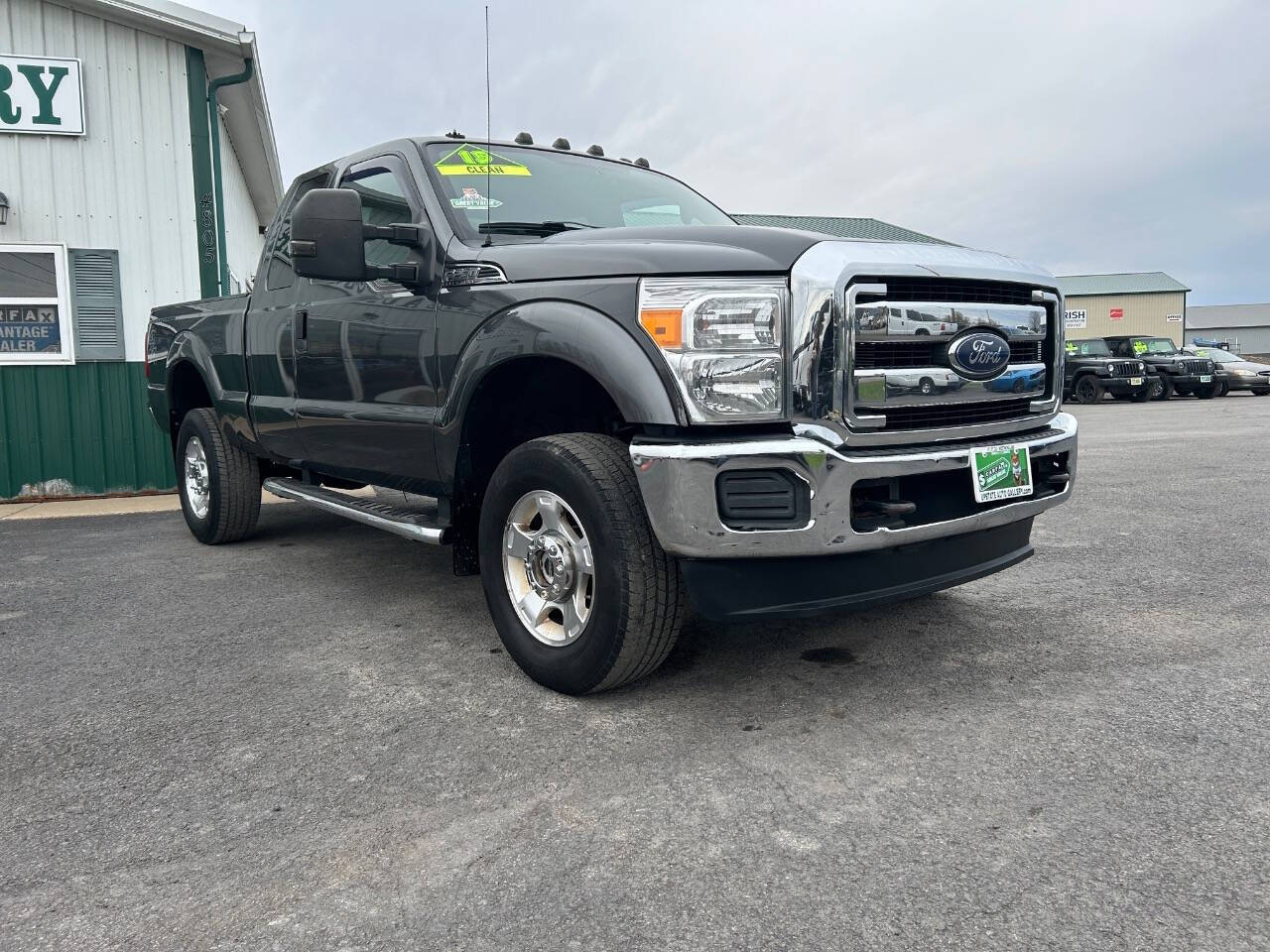 2015 Ford F-250 Super Duty for sale at Upstate Auto Gallery in Westmoreland, NY