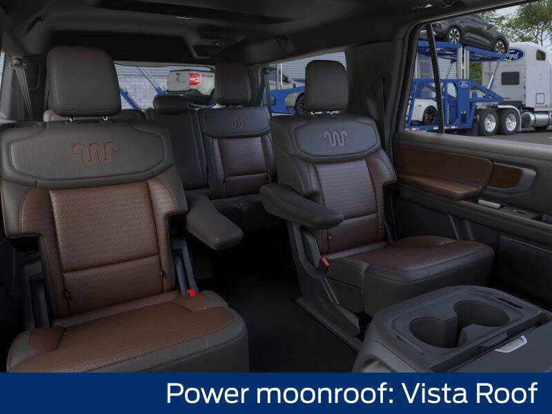 2025 Ford Expedition MAX King Ranch