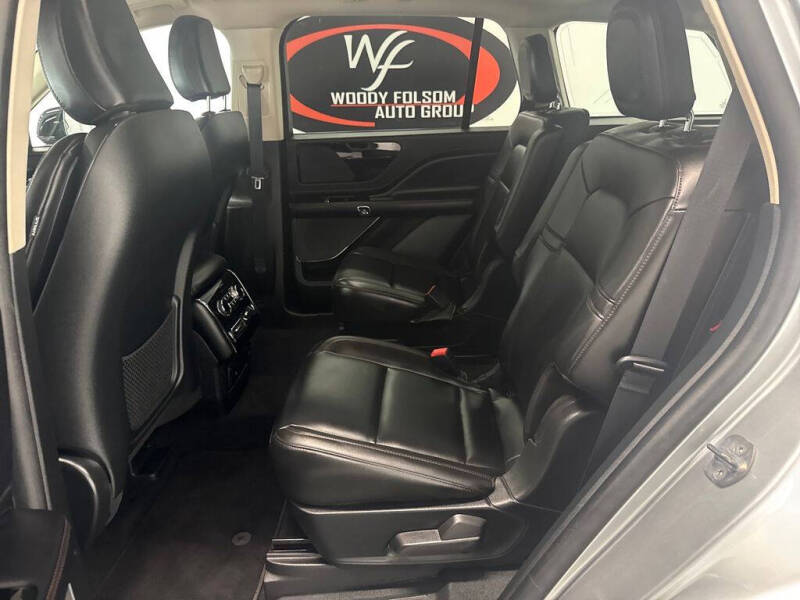 2023 Lincoln Aviator Standard