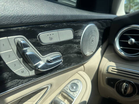 2017 Mercedes-Benz C-Class C 300 Sport 4MATIC