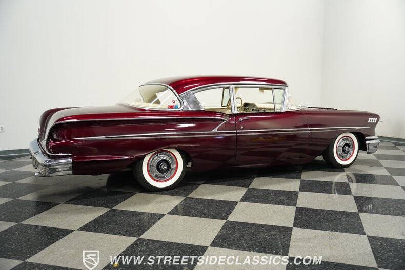 1958 Chevrolet Bel Air